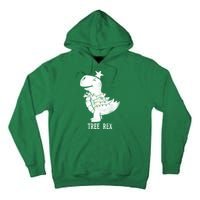 Tree Rex Tall Hoodie