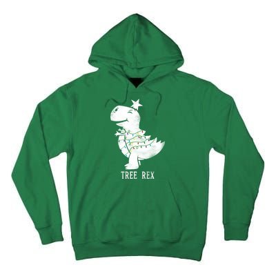 Tree Rex Tall Hoodie