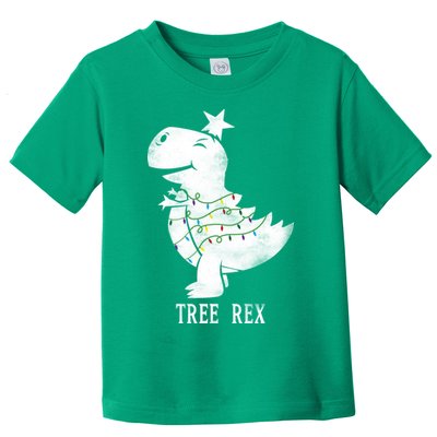 Tree Rex Toddler T-Shirt