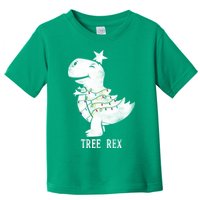 Tree Rex Toddler T-Shirt