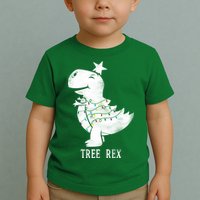 Tree Rex Toddler T-Shirt