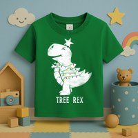 Tree Rex Toddler T-Shirt