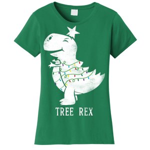 Tree Rex Women's T-Shirt