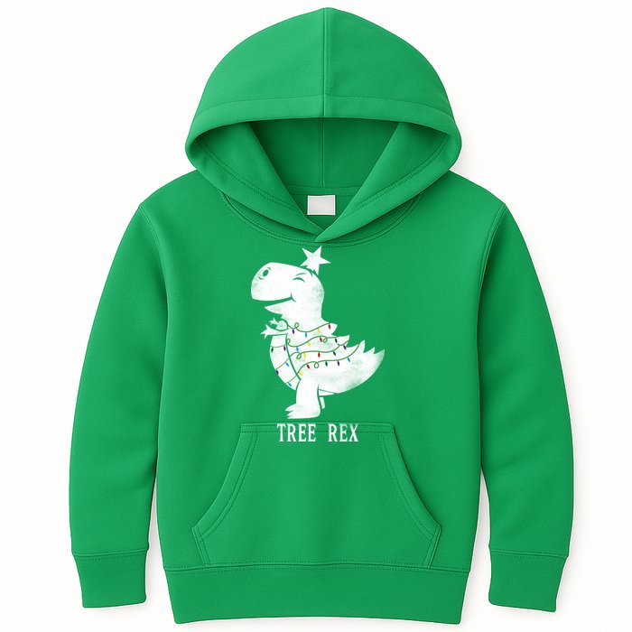 Tree Rex Kids Hoodie
