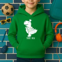 Tree Rex Kids Hoodie