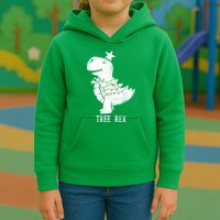 Tree Rex Kids Hoodie