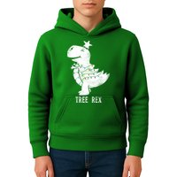 Tree Rex Kids Hoodie