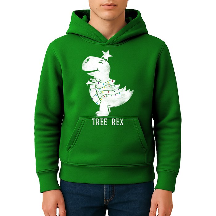 Tree Rex Kids Hoodie