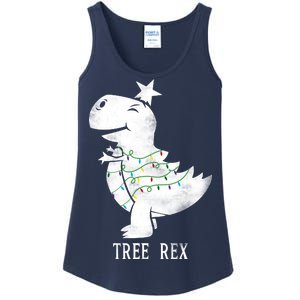 Tree Rex Ladies Essential Tank