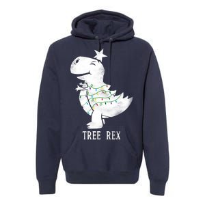 Tree Rex Premium Hoodie