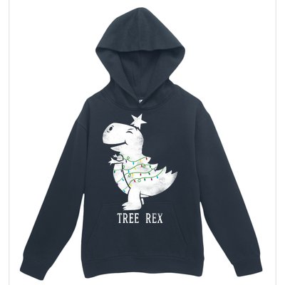 Tree Rex Urban Pullover Hoodie