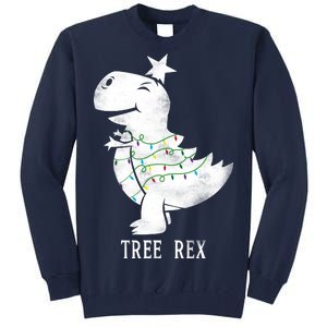 Tree Rex Tall Sweatshirt