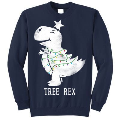 Tree Rex Tall Sweatshirt