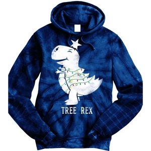 Tree Rex Tie Dye Hoodie