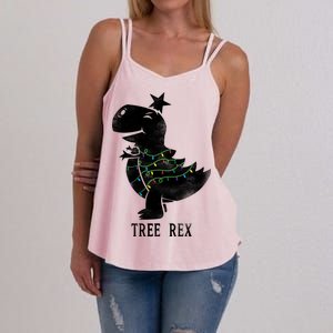 Tree Rex Women's Strappy Tank