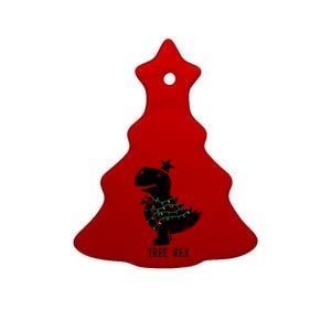 Tree Rex Ceramic Tree Ornament