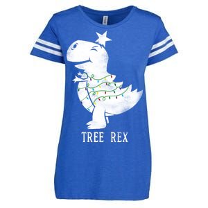 Tree Rex Enza Ladies Jersey Football T-Shirt