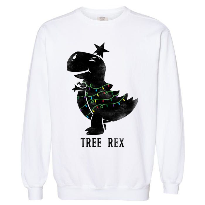 Tree Rex Garment-Dyed Sweatshirt