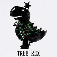 Tree Rex Garment-Dyed Sweatshirt