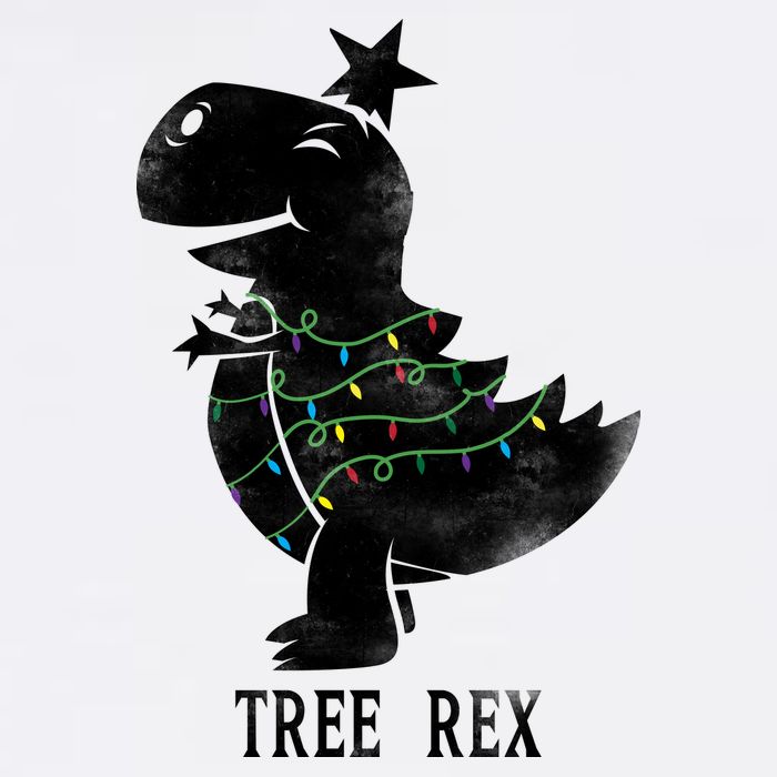 Tree Rex Garment-Dyed Sweatshirt