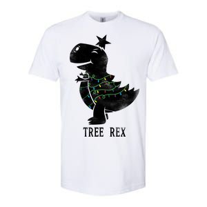 Tree Rex Softstyle CVC T-Shirt