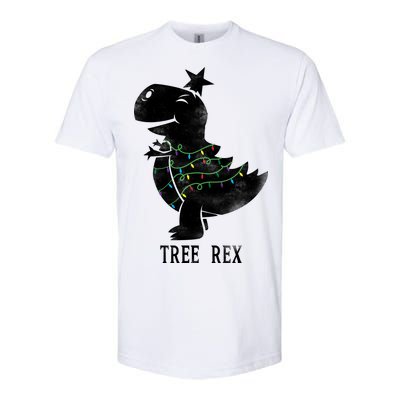 Tree Rex Softstyle® CVC T-Shirt