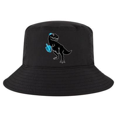 Trex Jewish Dreidel Cool Comfort Performance Bucket Hat