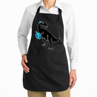 Trex Jewish Dreidel Apron