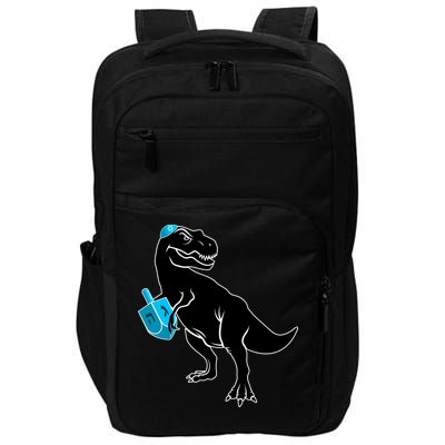 Trex Jewish Dreidel Impact Tech Backpack