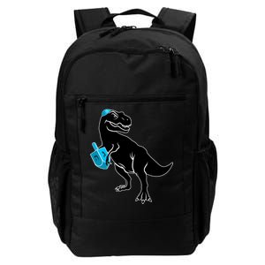 Trex Jewish Dreidel Daily Commute Backpack