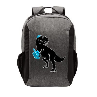 Trex Jewish Dreidel Vector Backpack