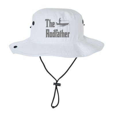 The Rod Father Funny Quote For Fisher Gift Legacy Cool Fit Booney Bucket Hat