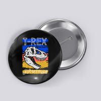 T Rex Fossil Hunter Jawsome Button