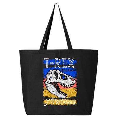 T Rex Fossil Hunter Jawsome 25L Jumbo Tote