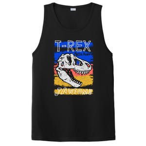 T Rex Fossil Hunter Jawsome PosiCharge Competitor Tank