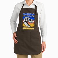 T Rex Fossil Hunter Jawsome Apron