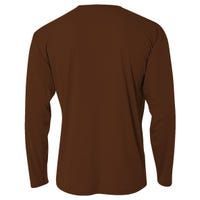 T Rex Fossil Hunter Jawsome Cooling Performance Long Sleeve Crew