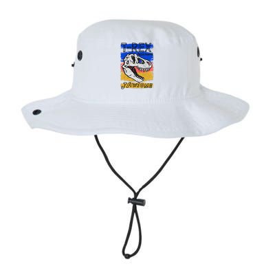 T Rex Fossil Hunter Jawsome Legacy Cool Fit Booney Bucket Hat