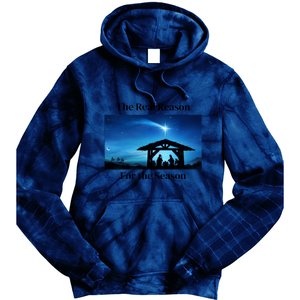 The Reason For The Season Tie Dye Hoodie