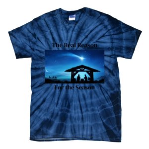 The Reason For The Season Tie-Dye T-Shirt