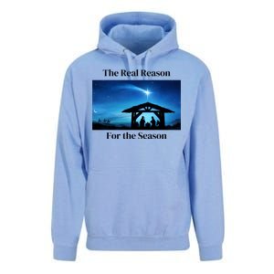 The Reason For The Season Unisex Surf Hoodie