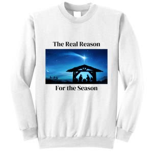 The Reason For The Season Sweatshirt