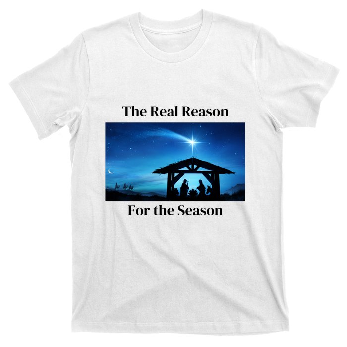 The Reason For The Season T-Shirt