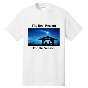 The Reason For The Season Tall T-Shirt