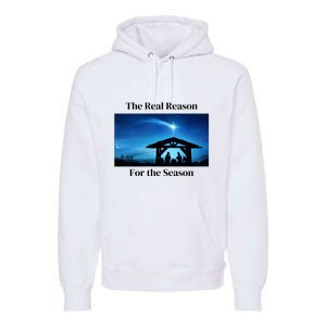 The Reason For The Season Premium Hoodie