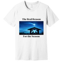 The Reason For The Season Premium T-Shirt