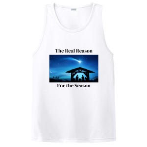 The Reason For The Season PosiCharge Competitor Tank