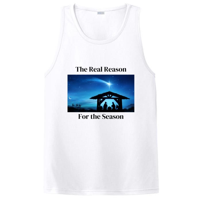 The Reason For The Season PosiCharge Competitor Tank