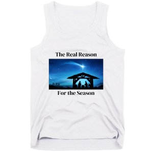 The Reason For The Season Tank Top