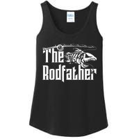 The Rodfather Fishing Ladies Essential Tank